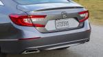 Honda Accord Touring Hybrid 2017 года (NA)